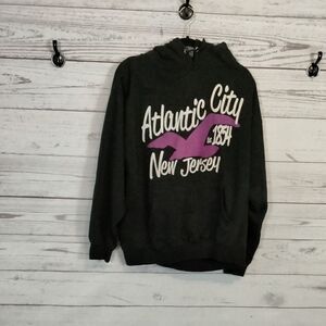 "Flying Horse" woman's hoody 